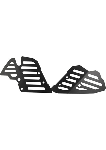 Motosiklet Motor Kapağı Koruma Yamaha Için Motor Koruma Sayfası Tenere 700 T7 Ralli XTZ700 XT700Z (Yurt Dışından)