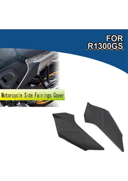 Motosiklet Yan Frame Panel Koruma Protector Fairings Bmw R 1300 Gs R1300GS R1300GS R 1300GS (Yurt Dışından) modelleri