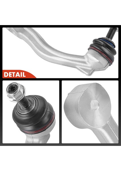 Ön Aks Sallanma Çubuğu Uç Stabilizatör Bağlantı Bilyası Eklemi C2C18573 C2D24220 Jaguar Xf X250 Xj X350 Xjl Xjl X351 Xk 8 X150 (Yurt Dışından) fiyatları