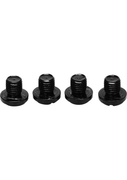 4pcs M10X1.25 Sol / Sağ Iplik Ayna Deliği Fişleri Ducati Yamaha Mt-07 FZ07 MT09 FZ09 Honda CRF250 (Yurt Dışından)