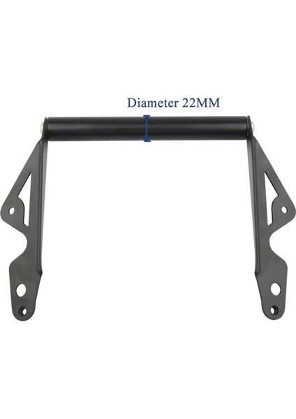 Ön Telefon Stand Tutucu Akıllı Telefon Telefon Gps Navigaton Plaka Braketi Tricity 125 2014-2021 Tricity 155 2016-2021 (Yurt Dışından) fiyatları