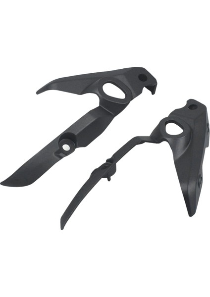 Motosiklet Far Montaj Braketi Ön Turn Sinyal Braket Kafa Muhafazası Yamaha MT07 FZ07 2015-2017 (Yurt Dışından)