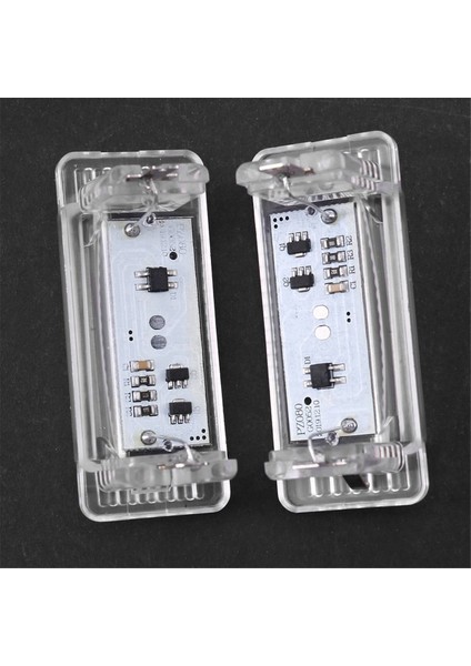 Araba Plaka Işık Plakası Işık DC12V Mercedes Sprinter Vw Lt 1995-2006 9018200156 PZ080 (Yurt Dışından) modelleri