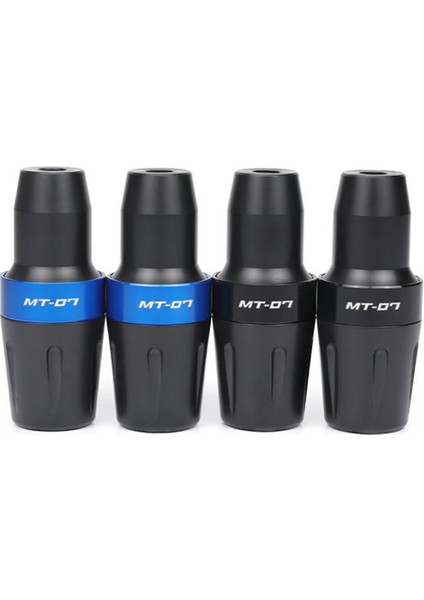 Motosiklet Düşen Koruma Çökme Koruyucular Yamaha MT07 2014-2023 TRACER700/GT 2020-2021 Mavi Için Çerçeve Kaydırıcılar (Yurt Dışından) fırsatları