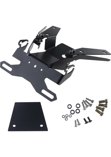 Motosiklet Plaka Braketi Arka Lamba Honda Xadv X-Adv 750 x ADV750 2021-2023 Için Sabit Sayı Çerçevesi (Yurt Dışından) modelleri