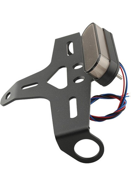 Motosiklet Plaka Tutucu Kuyruk Braketi Honda Rebel Için Düzenli Çamurluk 1100 CMX1100 CM1100 Dct T mt Cmx 500S 21-24 (Yurt Dışından) fiyatları