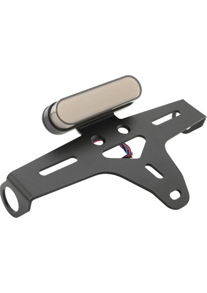 Motosiklet Plaka Tutucu Kuyruk Braketi Honda Rebel Için Düzenli Çamurluk 1100 CMX1100 CM1100 Dct T mt Cmx 500S 21-24 (Yurt Dışından) modelleri