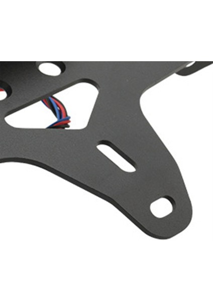 Motosiklet Plaka Tutucu Kuyruk Braketi Honda Rebel Için Düzenli Çamurluk 1100 CMX1100 CM1100 Dct T mt Cmx 500S 21-24 (Yurt Dışından) indirimleri