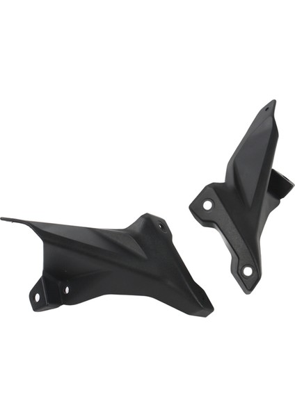 Motosiklet Aksesuarları Kaplama Ön Cam Rüzgar Geçirmez Ekran Rüzgar Deflektör Yüzey Tarihi Yamaha Mt-07 MT07 2025-UP Için (Yurt Dışından) fiyatları