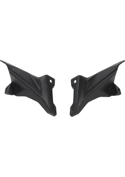 Motosiklet Aksesuarları Kaplama Ön Cam Rüzgar Geçirmez Ekran Rüzgar Deflektör Yüzey Tarihi Yamaha Mt-07 MT07 2025-UP Için (Yurt Dışından) modelleri