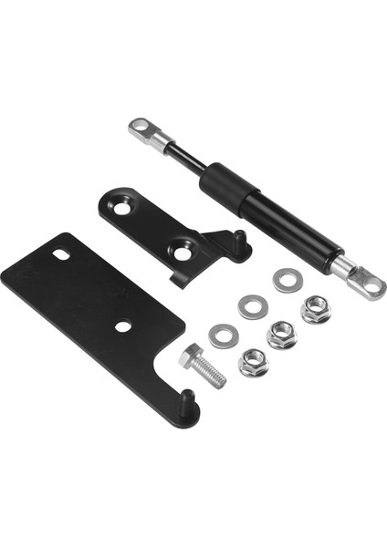 1pcs Arka Bagaj Kapısı Tahta Yavaş Aşağı Destek Çubuk Asansör Germe Gaz Şok Damper Toyota Hilux GUN125 Revo 2015-2019 (Yurt Dışından)