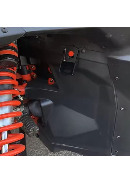 Utv Can-Am Maverick X3 2018 2018 2019 2020 2021 2022 Için Kancalar (Yurt Dışından) fiyatları