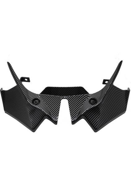 Kawasaki Için Ön Spoyler Z650 Z 650 2020-2024 Aerodinamik Kanat Deflektörü Kanat Biçimi Kaplama Kaplama Karbon Fiber (Yurt Dışından) modelleri