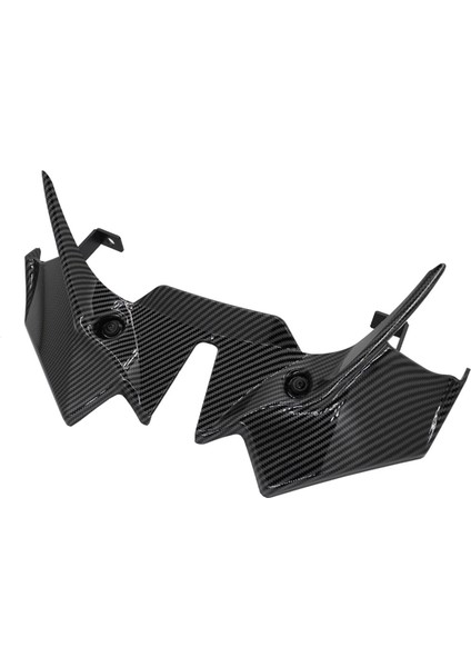 Kawasaki Için Ön Spoyler Z650 Z 650 2020-2024 Aerodinamik Kanat Deflektörü Kanat Biçimi Kaplama Kaplama Karbon Fiber (Yurt Dışından) fırsatları