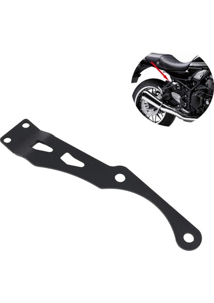 Motosiklet Ön Yükleme Düzenleyici Stand Arka Şok Süspansiyon Kawasaki Z900RS Z900 Rs Cafe Se Için (Yurt Dışından) fırsatları