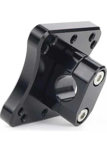 Yamaha Tenere Için 700 2020-2024 Motosiklet Telefon Gps Tutucu Navigatör Mount (Yurt Dışından)