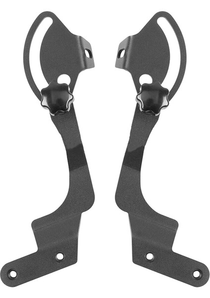 Motosiklet Ön Cam Destek Tutucu Ön Cam Bmw R1200 R1250 Gs Adv Motosiklet Aksesuarı Için Braket Kitleri Güçlendirme (Yurt Dışından) fiyatları