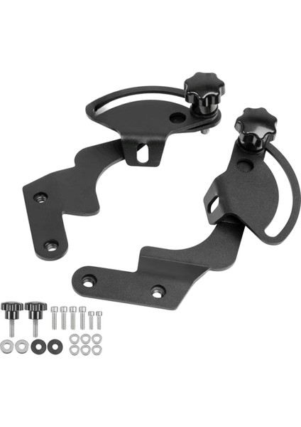 Motosiklet Ön Cam Destek Tutucu Ön Cam Bmw R1200 R1250 Gs Adv Motosiklet Aksesuarı Için Braket Kitleri Güçlendirme (Yurt Dışından) modelleri