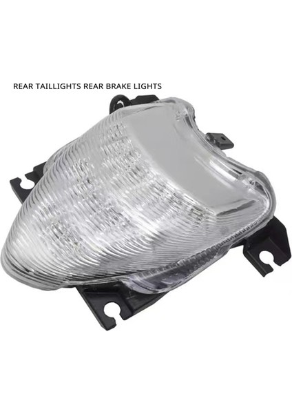 Suzuki M109R 2006-2015 Turn Sinyalleri Için Motosiklet Arka Kuyruk Işığı Entegre LED Işık Arka Kuyruk Işığı Sarımsı (Yurt Dışından) fırsatları