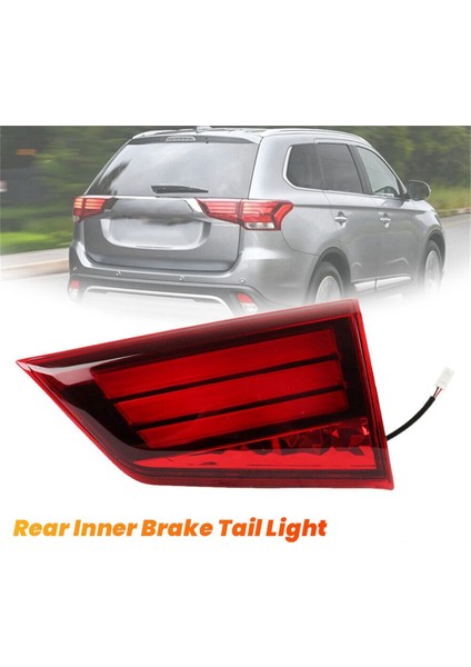 Araba Arka Iç Fren Kuyruğu Lambası Mitsubishi Outlander Için Assy 2016-2021 Arka Lamba LED Fren Park Lambası Durdur 8331A180 R (Yurt Dışından) fiyatları