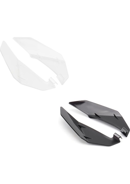 Motosiklet Ön Tarafı Ön Cam Ön Cam Saptırıcı Honda XL750 Transalp Xl 750 Transalp 2023 (Duman Gri) (Yurt Dışından) fırsatları