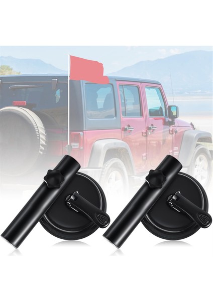 Emme Kupa Araç Bayrağı Montaj Tutucu Kamyon Bayrağı Pole Tutucu Için Suv Kamyonu Rv Motosiklet Atv Için (Yurt Dışından) fiyatları