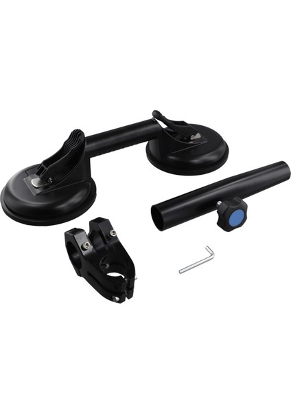 Emme Fincanı ile Bayrak Direği Braketi Kiti, Vantuz Bayrağı Off-Road Suv, Kamyon, Rv, Yat, Motosiklet Atv, Utv (Yurt Dışından) fiyatları