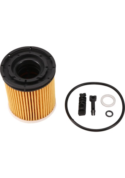 Kia K3 Için 8pcs Hyundai Elantra Için 1.6l 1.5l Yağ Filtresi Assy Sealler 26350-2M000 263502M000 26350 2M000 (Yurt Dışından) fırsatları