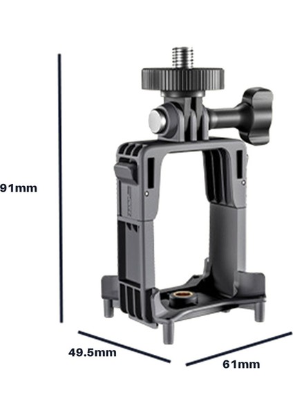 Djı Avata 2 Için Startrc Üst Uzatma Braketi - Geniş Montajı Tutucu Gopro, INSTA360, Djı Action, Doldur Işığı Doldur (Yurt Dışından) modelleri