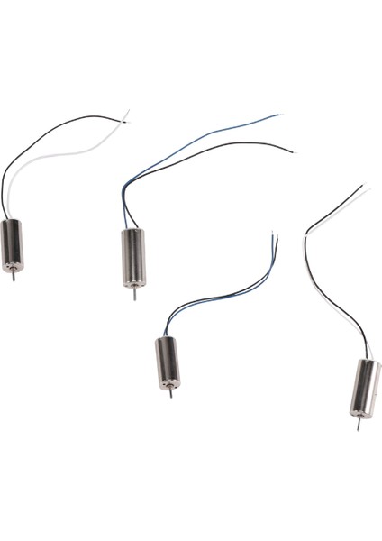 Djı Tello Motor 8520 Fırçalanmış Motor Değiştirme Onarım Parçası Tello Ryze Tello Ede Drone Rc Quadcopter Cw Ccw (Yurt Dışından) fiyatları