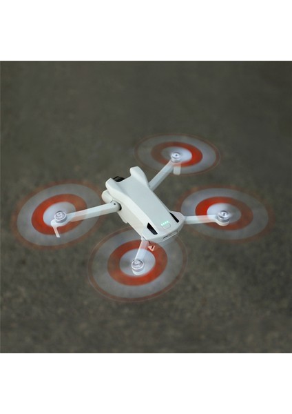 Djı Mini 3 Pro Drone Değiştirme ile Uyumlu Mini 3 Pervane Için Düşük Gunise Hızlı Çekiliş Bıçaklar Aksesuarları, B (Yurt Dışından) indirimleri