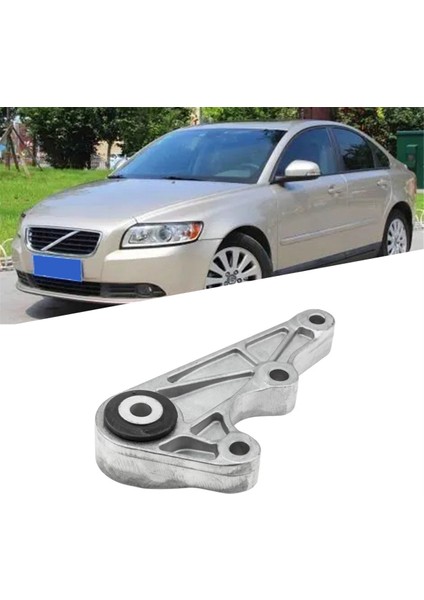 Motor Arka Alt Tork Kolu Dikme Montajları 31359639 Volvo Için C30 07-13 C70 06-13 S40 04-12 Şanzıman Braketi 30666626 (Yurt Dışından) modelleri