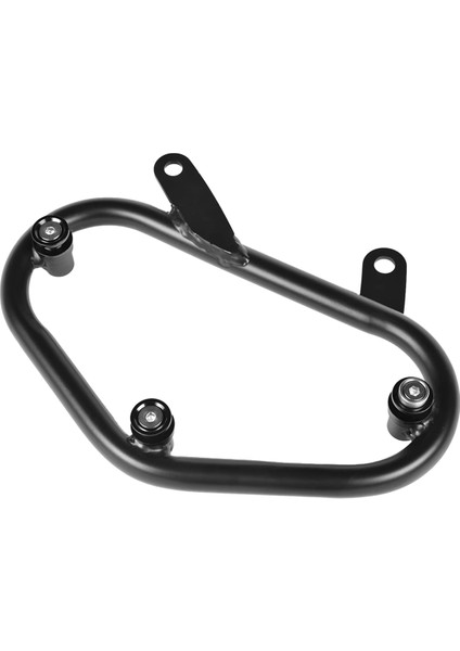 Motosiklet Sol Yan Bagaj Çanta Tutucu Zafer Hız 400 Scrambler 400 x 2024 2025 Saddle Torba Bagaj Braketi (Yurt Dışından)