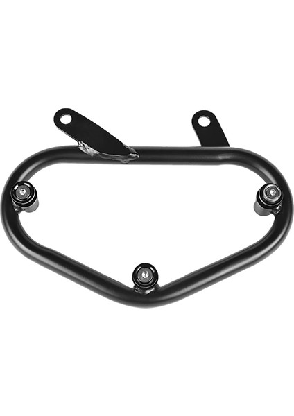 Motosiklet Sol Yan Bagaj Çanta Tutucu Zafer Hız 400 Scrambler 400 x 2024 2025 Saddle Torba Bagaj Braketi (Yurt Dışından) indirimleri