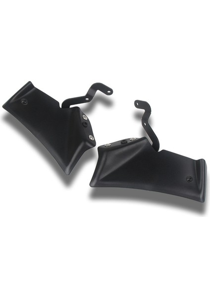 Motosiklet Aerodinamik Kanat Spoiler Yamaha MT10 MT10 Mt-10 2022-2024 Siyah Için (Yurt Dışından) indirimleri