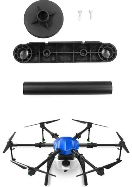 Eft Kanat Broşürü Gps Mount X6100/HARICI Aeromodelling Hava Fotoğrafçılığı Egzersiz Uçağı 6 Eksenli Raf Için Drone Rafı (Yurt Dışından) indirimleri