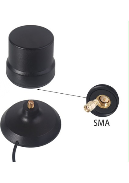 L1 L2 L5 G1 G2 901 Anten Multiband Yüksek Kazançlı Iletişim Rtk Gps Sarmal Anten Gnss Iha Fpv Drone Anten (Yurt Dışından) fiyatları