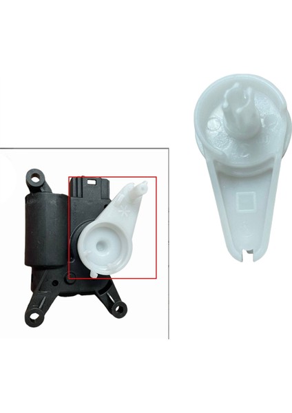 Citroen C4 Jumpy Peugeot Tipi Uzman Tepee 2004-2016 Için Araba Klima Azaltma Motor Regülatör Kapağı 6447WZ (Yurt Dışından) fiyatları