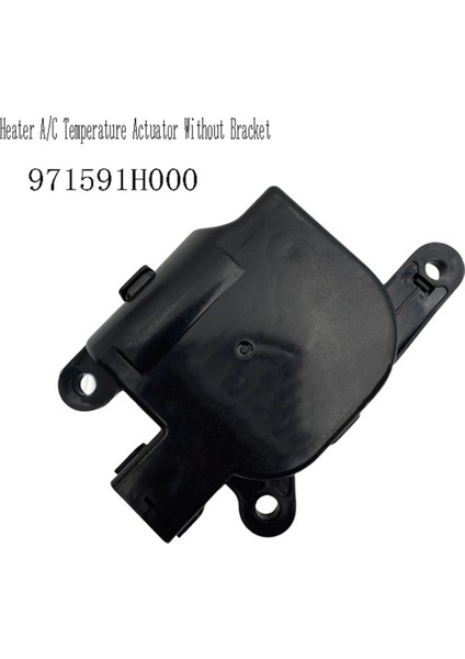 971591H000 Isıtıcı A/c Hyundai Elantra Için Braket Olmayan Sıcaklık Aktüatörü 2007-2008 Kıa Ceed 2006+ (Yurt Dışından) fırsatları