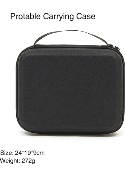 Djı Mini 2 Uzaktan Kumanda Depolama Çantası Için Djı Mini 2 Drone Aksesuarları Için Taşınabilir Hafif Depo Çantası Kırmızı ve Siyah (Yurt Dışından) fiyatları