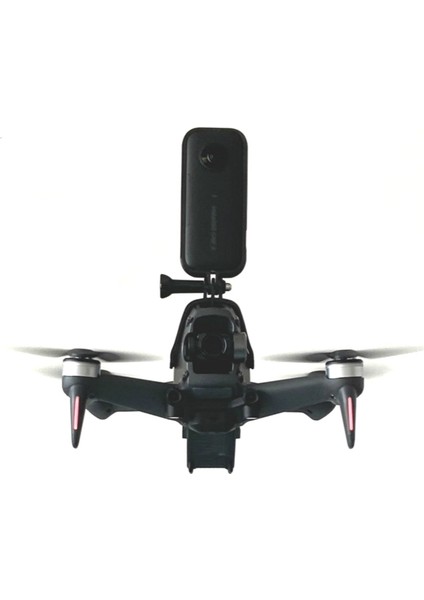Gopro Kahraman Için Kamera Ürküsü Sporlar Aksiyon Kamera Montaj Kelepçesi Tutucu Djı Fpv Drone Için Genişletme Kiti (Yurt Dışından) modelleri
