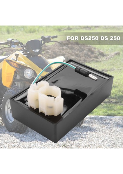 Can-Am Bombardier DS250 Ds 250 (2006-2020) Için Ateşleme Cdi Kontak Kutusu (Yurt Dışından) indirimleri