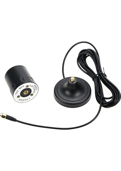 HX103 Yüksek Hassasiyetli Aktif Sarmal Gps Anten Rtk Gnss Anten Tam Bant L1+L2+L5 Anten Drone Araç Konumlandırma (Yurt Dışından)