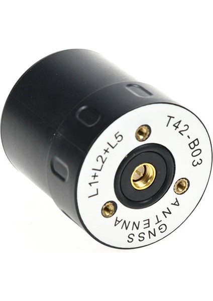 HX103 Yüksek Hassasiyetli Aktif Sarmal Gps Anten Rtk Gnss Anten Tam Bant L1+L2+L5 Anten Drone Araç Konumlandırma (Yurt Dışından) indirimleri