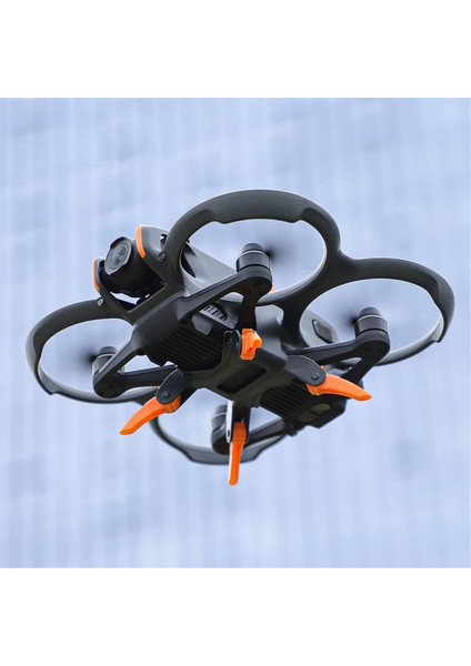 Avata2 Booster Stand Aksesuar Katlanabilir Örümcek Dişli Iniş Dişli Koruyucu Braket, A (Yurt Dışından) indirimleri