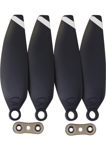 8pcs Pervane HS175D Hava Fotoğrafçılığı Katlanır Quadcopter Aksesuarları Uzaktan Kumanda Drone Bıçağı Yedek Parçalar (Yurt Dışından) modelleri