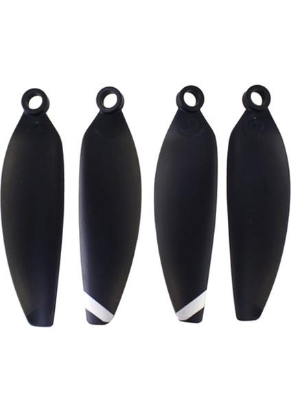 8pcs Pervane HS175D Hava Fotoğrafçılığı Katlanır Quadcopter Aksesuarları Uzaktan Kumanda Drone Bıçağı Yedek Parçalar (Yurt Dışından) fırsatları