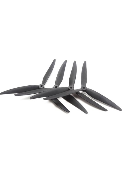 4pcs Drone Pervanesi 1050 10 Inçlik Pervaneler Fpv Çok Rotor Pervanesi Için (Yurt Dışından)
