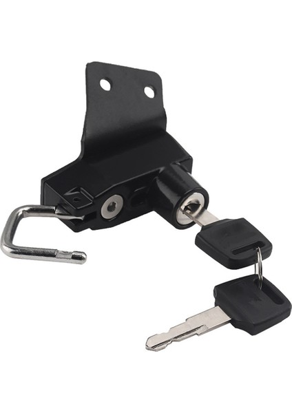 Motosiklet Hırsızlığı Önleyici Güvenlik Pas-Proto Helemt Kilidi Multistrada V4 V4S Sport 2021 2022 Için 2 Tuşla (Yurt Dışından)