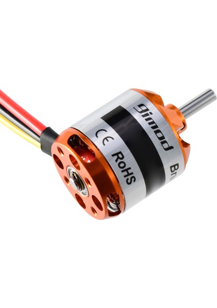 D2836 2836 Fırçasız Motor 2-4s Lıpo 4mm Şaft Çapı 40A Esc Sabit Kanatlı Dronlar Için Uygun 1120KV (Yurt Dışından) fırsatları